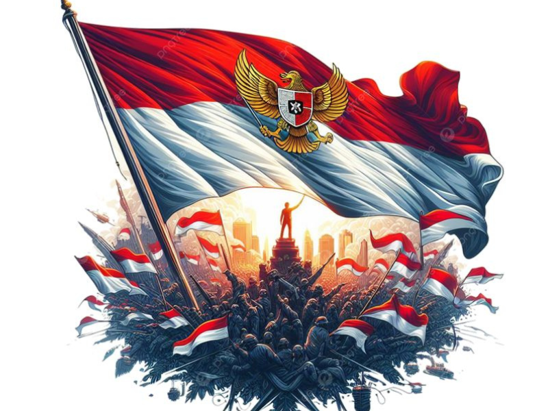 mengingat sejarah hari kemerdekaan bersama generasi bangsa