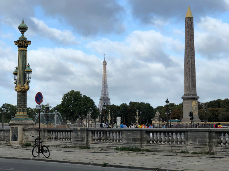 place de la concorde pesona ikonik paris yang memikat wisatawan