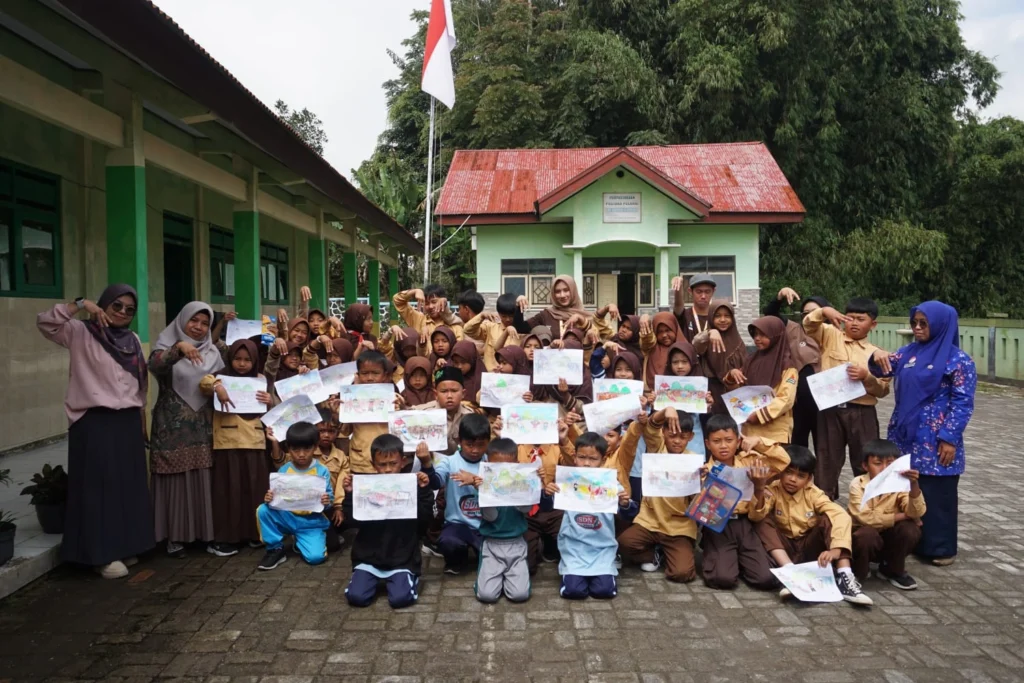 kegiatan bersama nestlé