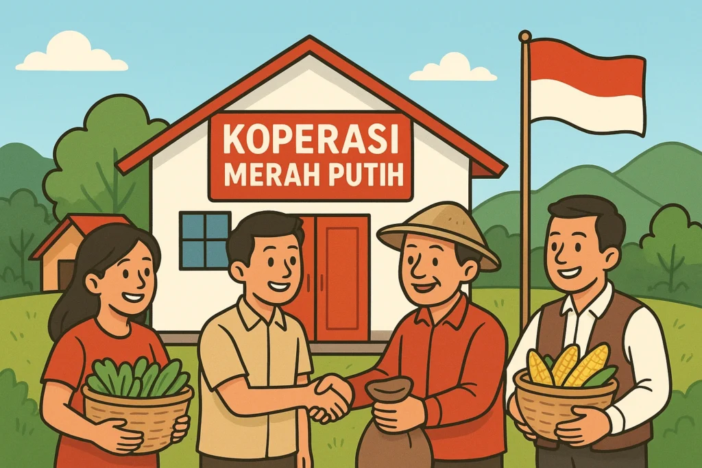 koperasi desa merah putih
