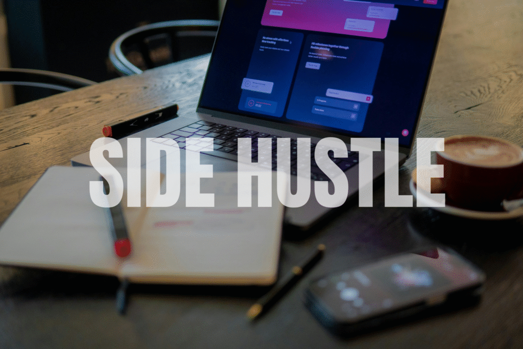 Ide Side Hustle Kekinian untuk Mahasiswa