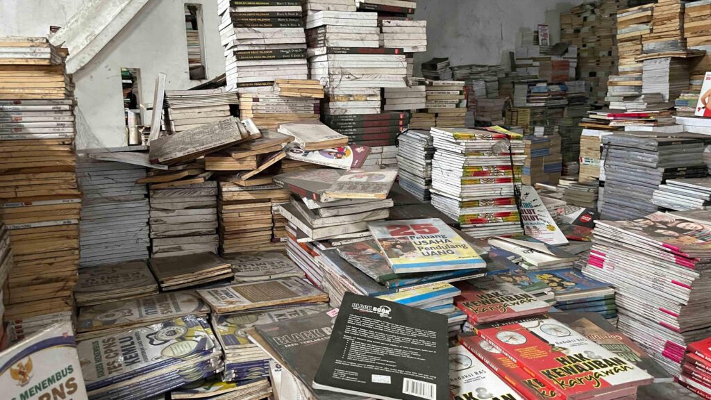 Rekomendasi Toko Buku