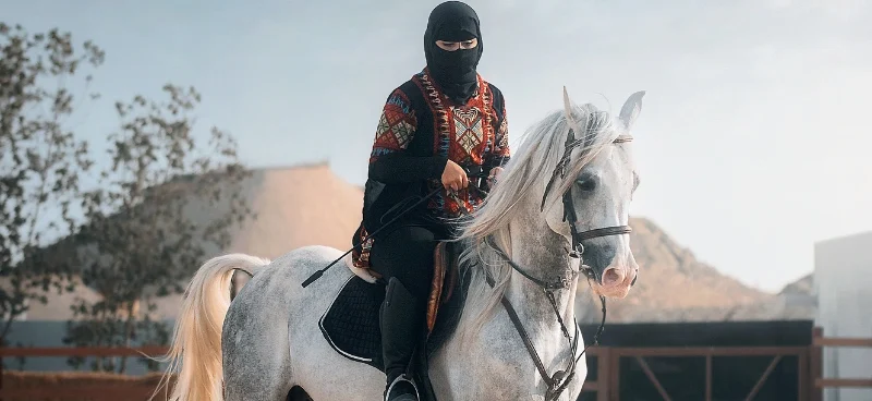 alasan olahraga berkuda dianjurkan dalam islam