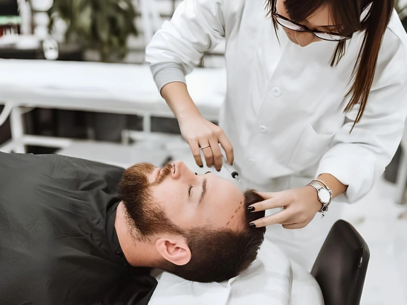 apa boleh transplantasi rambut, ini menurut pandangan islam