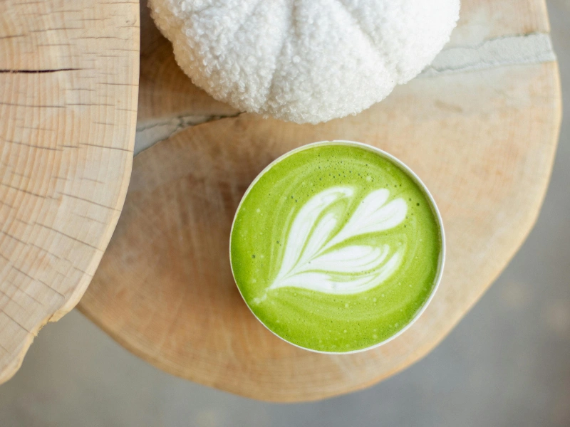 apakah minum matcha bisa sebabkan anemia