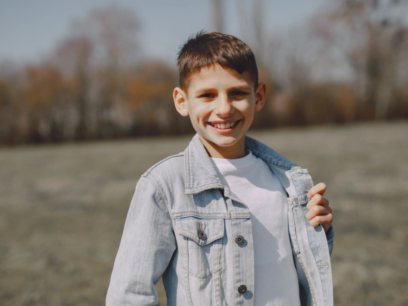 benarkah lesung pipi diwariskan secara genetik, ini faktanya