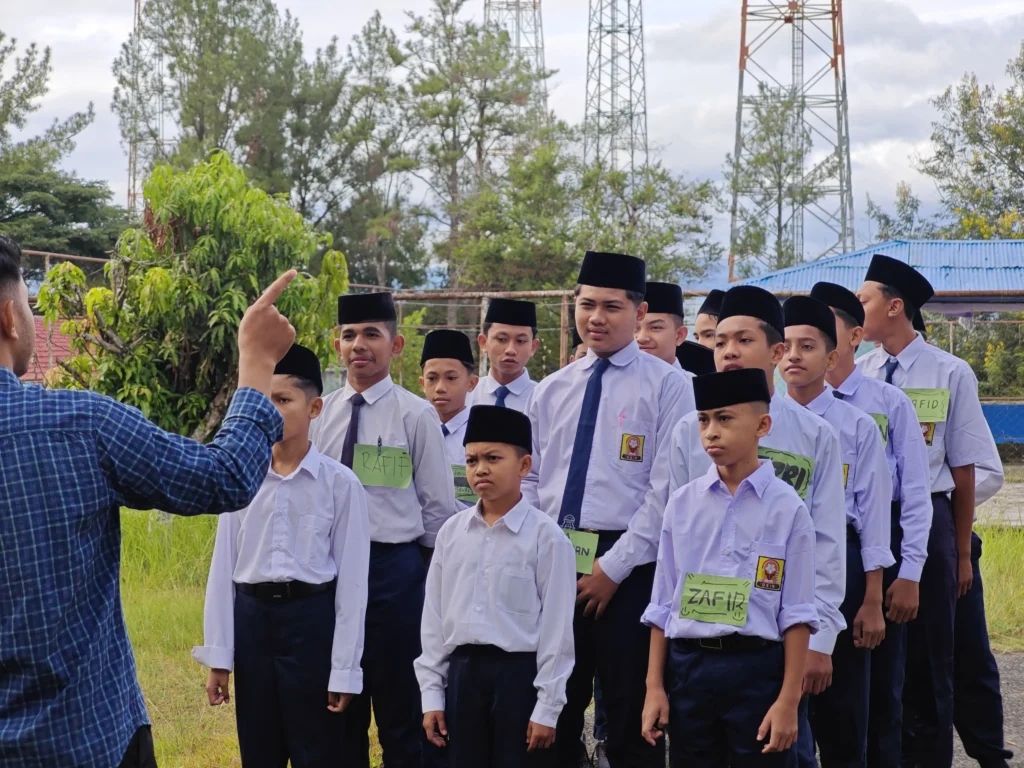 boarding school Athiyah