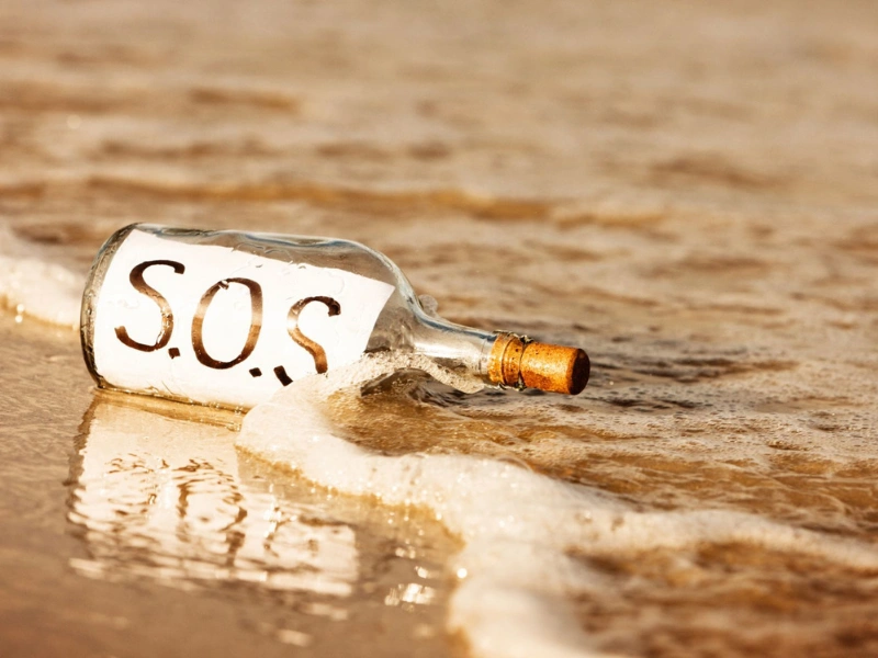 bukan singkatan! ini arti sebenarnya tanda bahaya sos