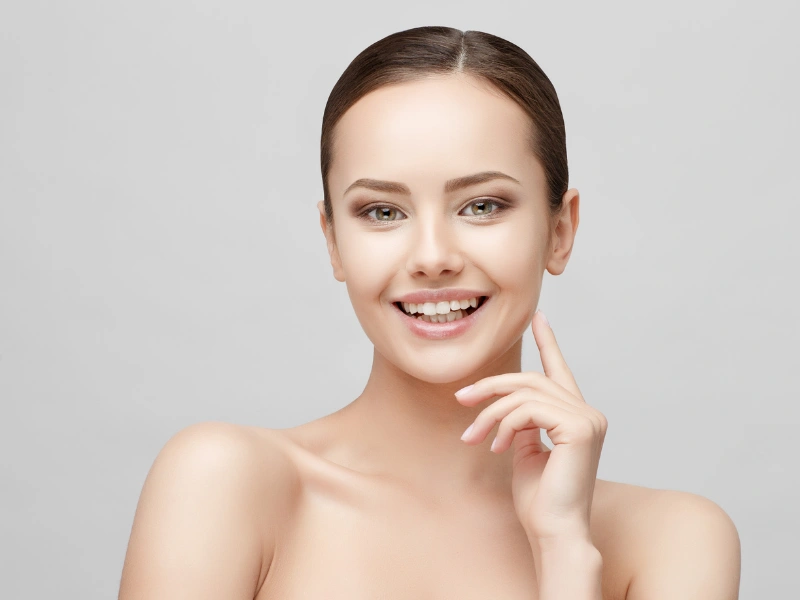 wajib tahu! ini cara agar wajah simetris yang bisa dicoba