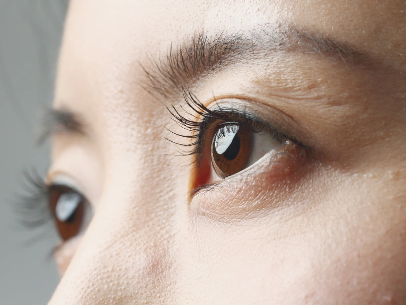 cara melentikkan bulu mata dengan mudah dan cepat