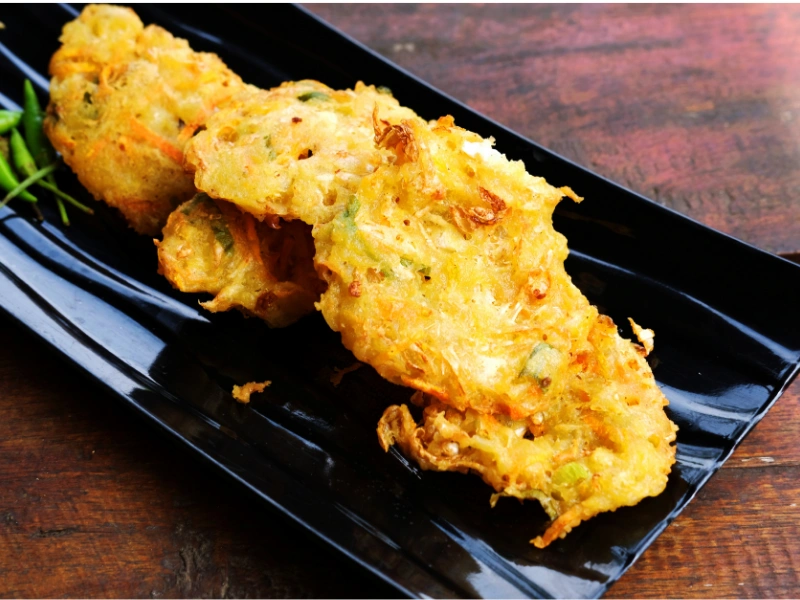 cara membuat bakwan yang renyah dan gurih di rumah