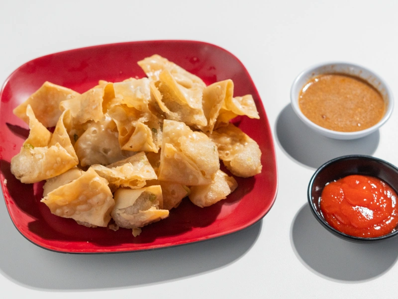 cara membuat batagor dengan bumbu kacang yang lezat