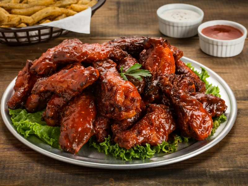 cara membuat chicken wings yang gurih dan lezat