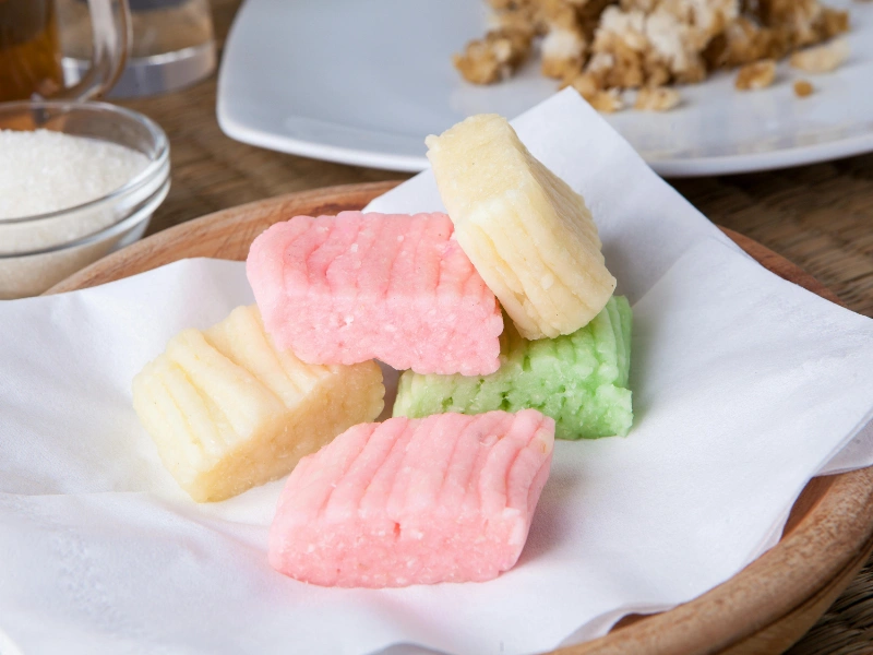 cara membuat getuk singkong yang kenyal dan lembut