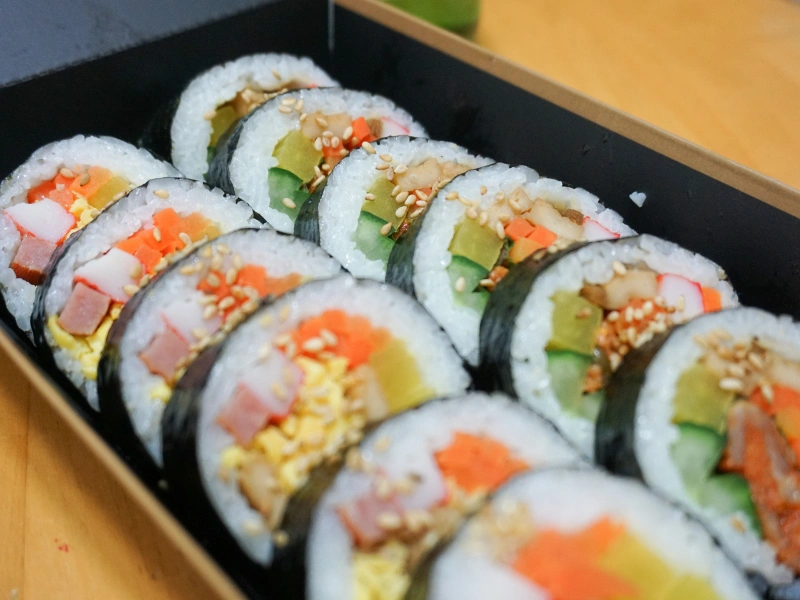 cara membuat kimbab yang lezat untuk pemula di rumah