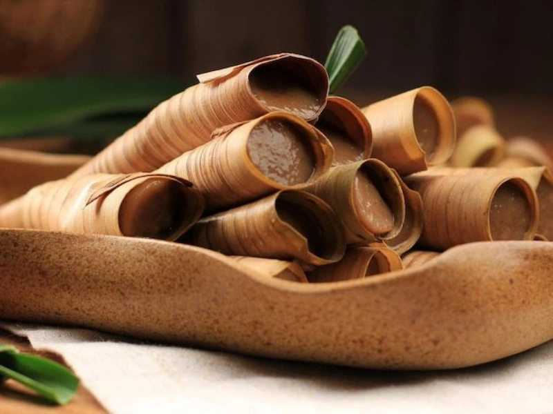 cara membuat kue clorot yang manis dan lezat