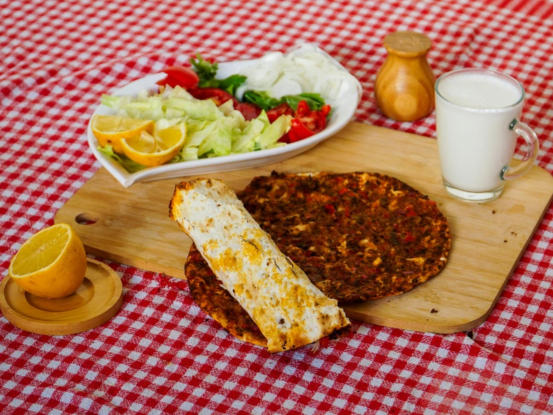 cara membuat lahmacun turki yang lezat dan gurih