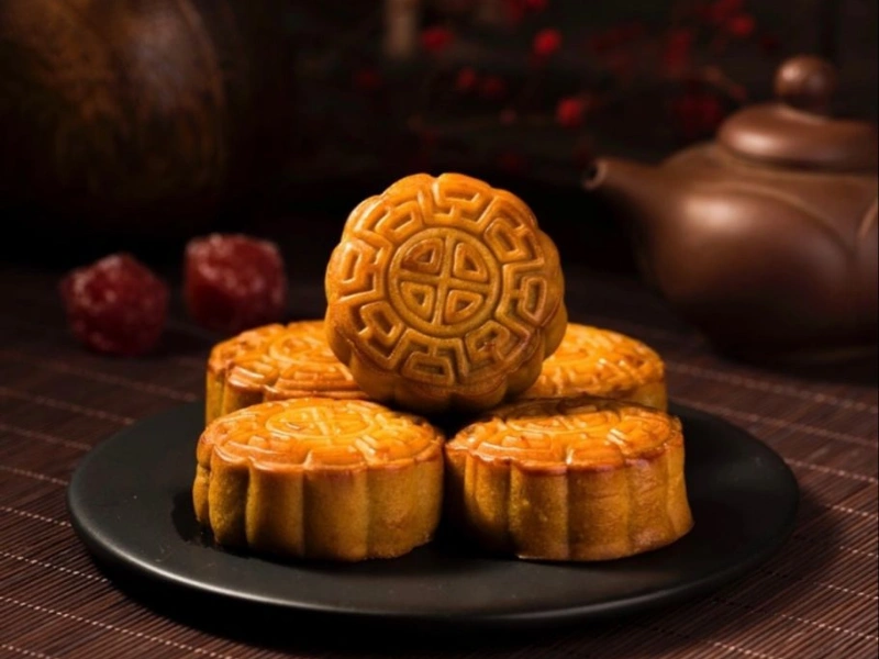 mooncake