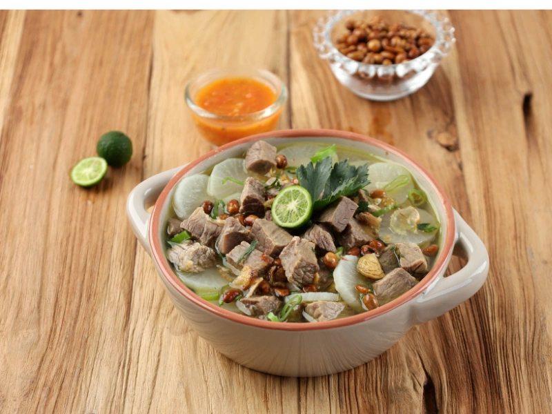 cara membuat soto bandung yang lezat dan nikmat