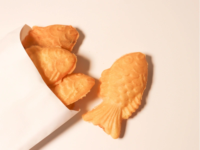 cara membuat taiyaki yang lezat dan mudah untuk dicoba di rumah