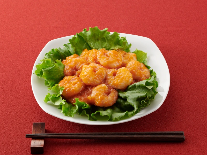 cara membuat udang asam manis yang enak ala restoran