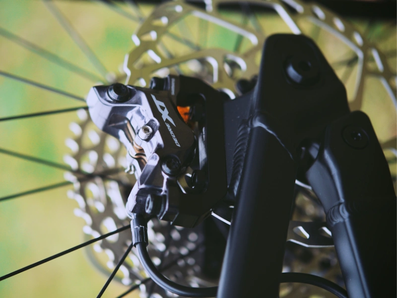 cara menyetel rem sepeda agar aman dan lancar berkendara