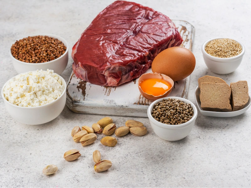 dampak kelebihan protein pada anak yang perlu diwaspadai