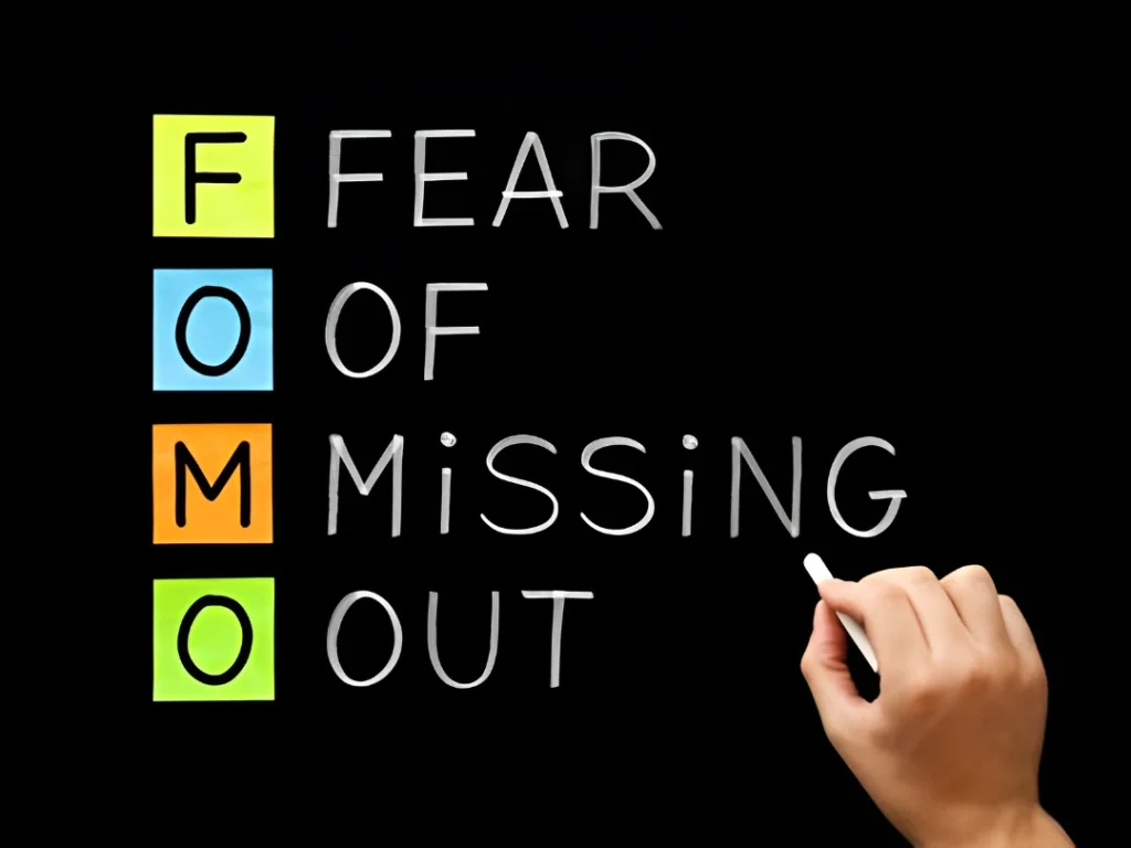 fomo bisa merusak keuangan, ini alasannya