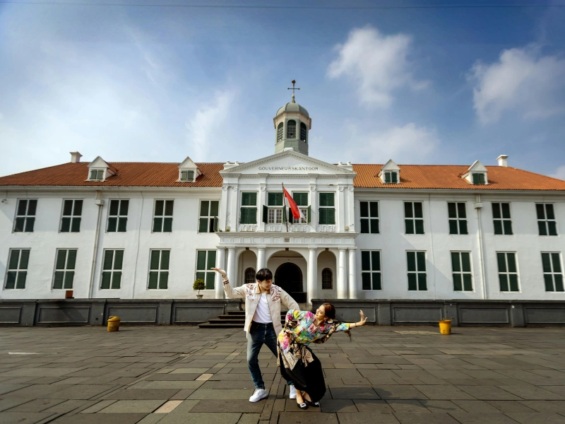 hidden gem kota tua jakarta yang wajib dikunjungi wisatawan