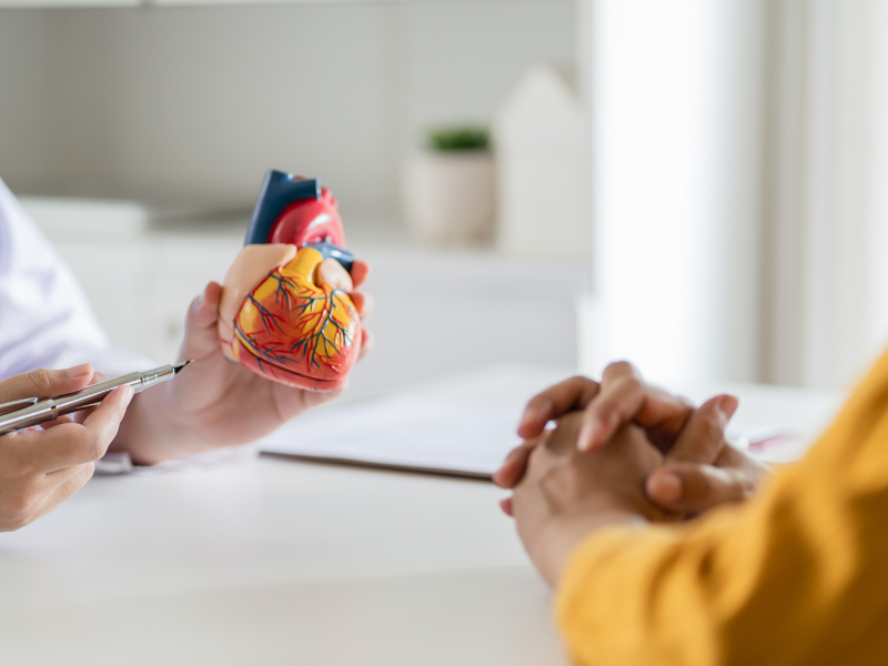 kenali macam-macam penyakit jantung, gejala, dan penyebabnya