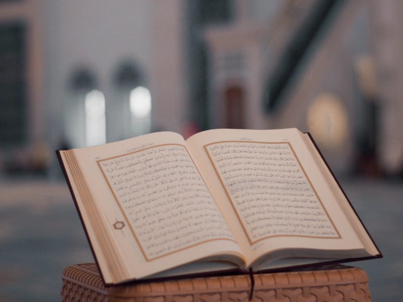 kumpulan ayat al-qur’an tentang musibah dan bencana alam