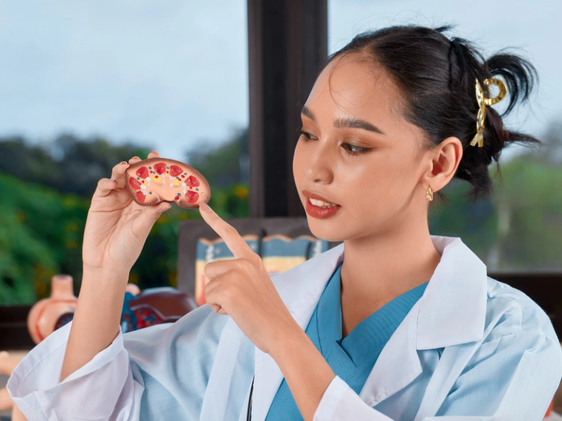 makanan yang harus dihindari agar ginjal tetap sehat