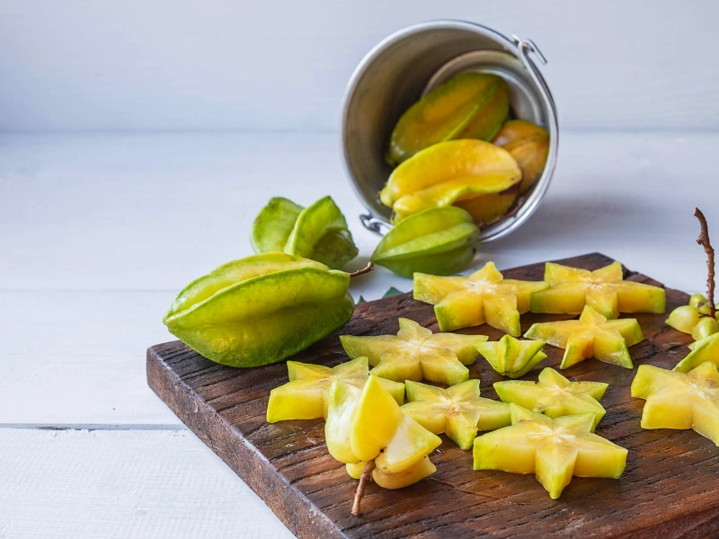 manfaat buah belimbing bagi kesehatan tubuh dan efek sampingnya