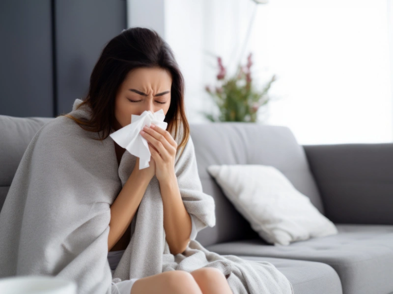 masalah kesehatan di musim hujan dan cara efektif mencegahnya