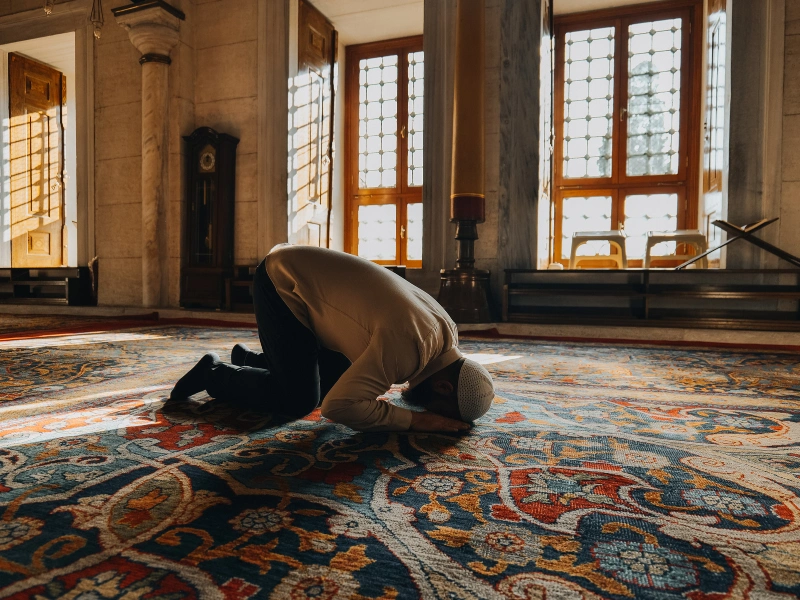 mengenal sholat tasbih dan cara mengerjakannya
