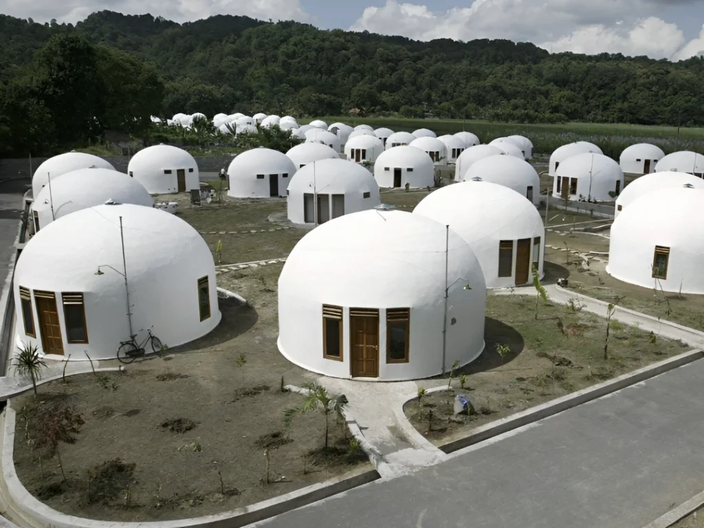 perkampungan teletubbies jogja, lokasi, jam buka, & harga tiket