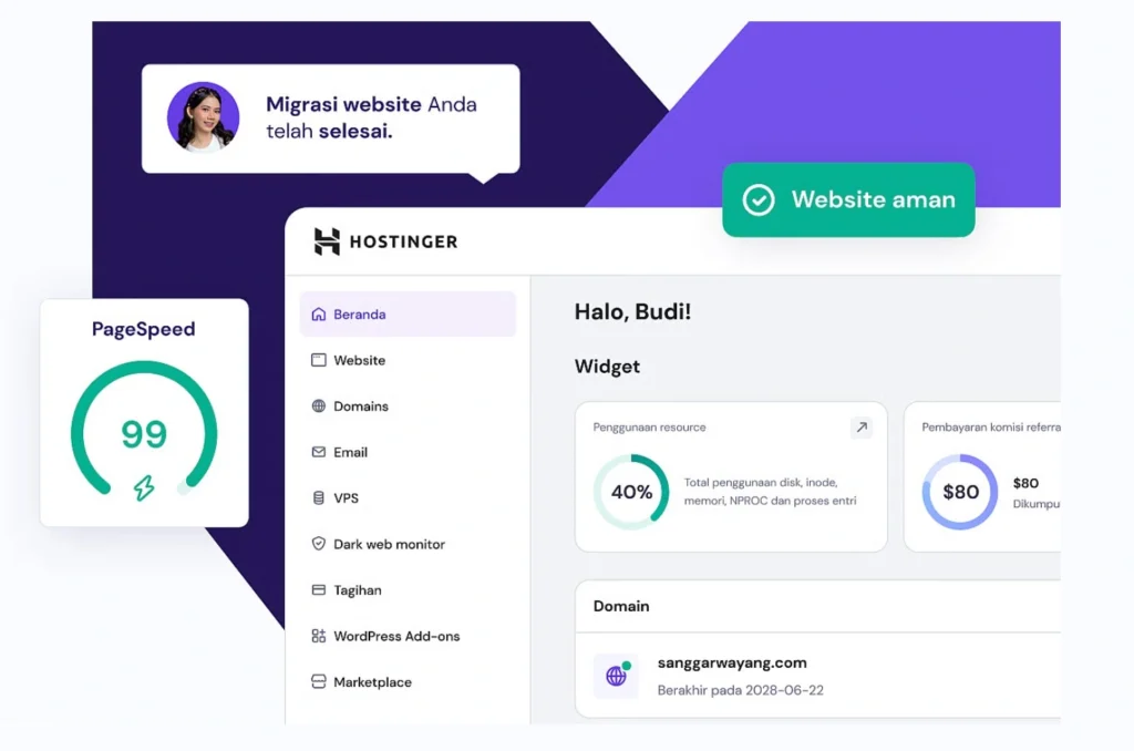 promo hostinger terbaru