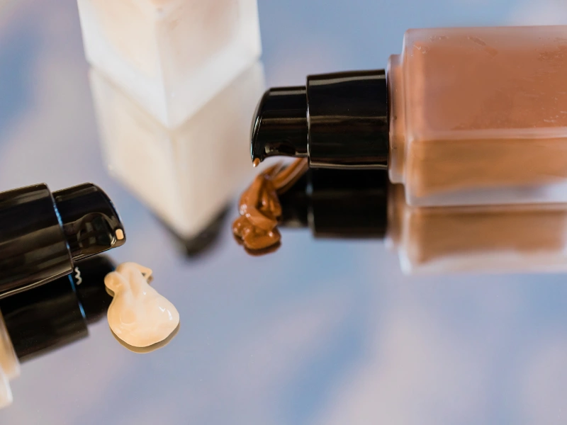 rekomendasi merk foundation untuk tampilan wajah flawless