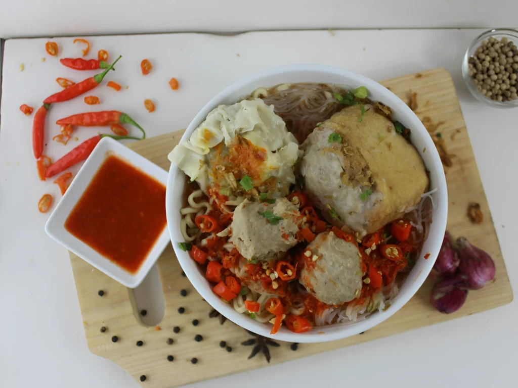 resep bakso malang yang nikmat dan mudah dibuat di rumah