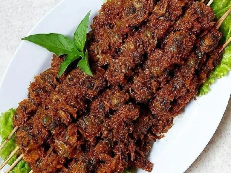 resep sate kerang khas medan yang lezat & wajib dicoba