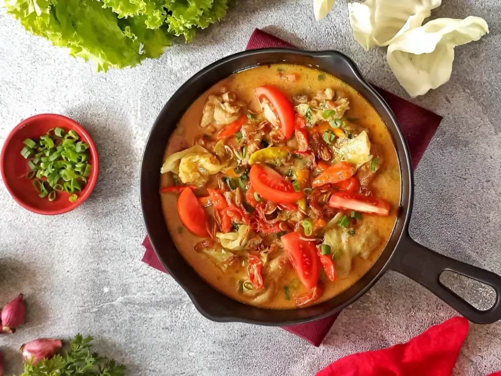 resep tongseng ayam yang lezat, gurih, dan bikin nagih