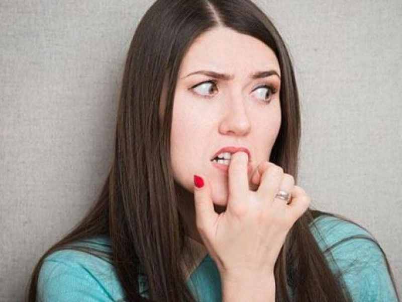 sering menggigit kuku, hati-hati ini dampaknya untuk kesehatan