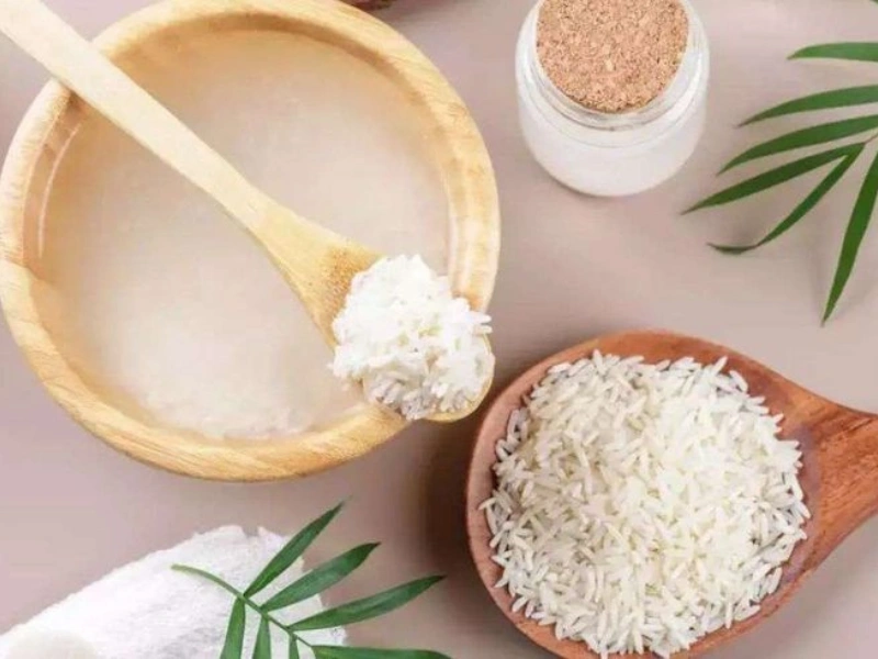 manfaat air beras untuk wajah dan cara menyiapkannya