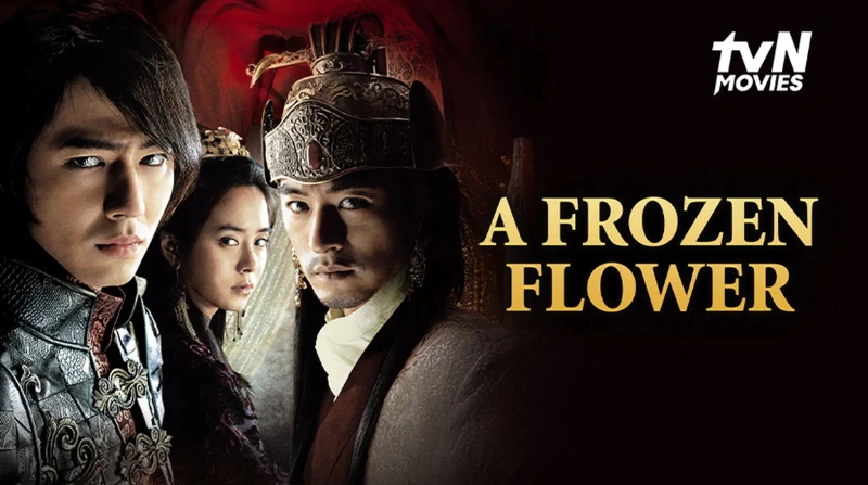 sinopsis a frozen flower yang tayang 24 sept 2025 di vidio