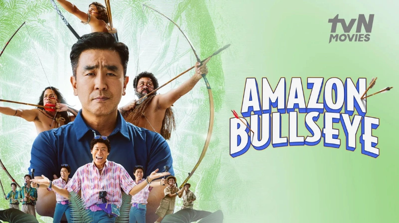 sinopsis amazon bullseye yang tayang 21 september 2025 di vidio