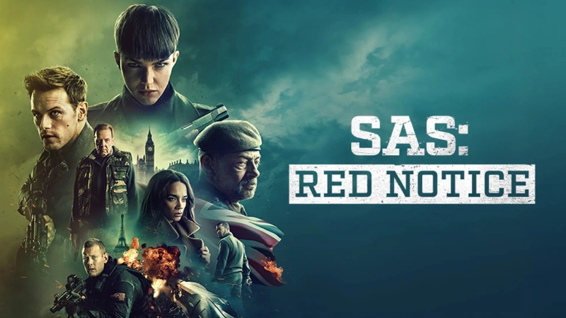 sinopsis sas red notice yang tayang 17 sep 2025 di vidio