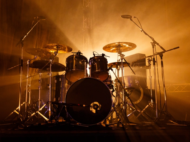 teknik dalam bermain drum untuk pemula hingga mahir