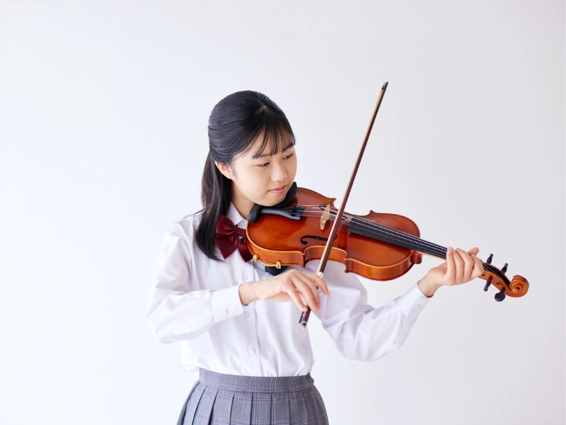 teknik dasar memainkan biola untuk pemula