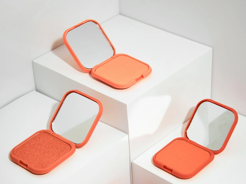 tips memilih warna blush on agar tampilan wajah lebih segar