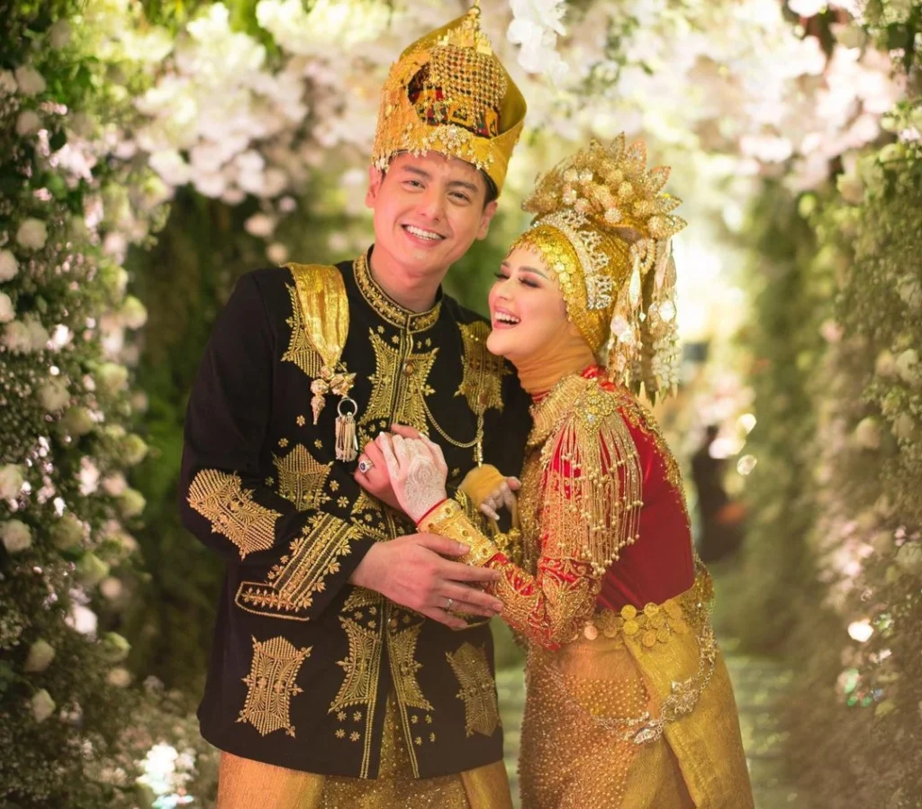 tradisi pernikahan aceh